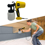 Maxbell Paint Sprayer High Pressure 800ml Handheld Sprayer for Garden Painting House