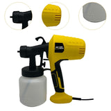 Maxbell Paint Sprayer High Pressure 800ml Handheld Sprayer for Garden Painting House