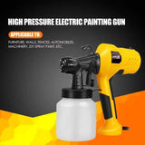 Maxbell Paint Sprayer High Pressure 800ml Handheld Sprayer for Garden Painting House