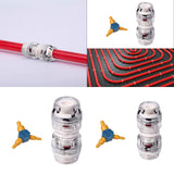 Maxbell Geothermal Pipe Connector Easy Installation Quick Repair Floor Heating