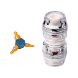Maxbell Geothermal Pipe Connector Easy Installation Quick Repair Floor Heating