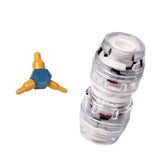 Maxbell Geothermal Pipe Connector Easy Installation Quick Repair Floor Heating