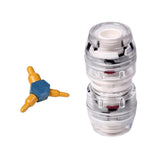 Maxbell Geothermal Pipe Connector Easy Installation Quick Repair Floor Heating