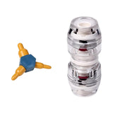Maxbell Geothermal Pipe Connector Easy Installation Quick Repair Floor Heating
