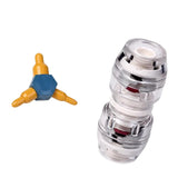 Maxbell Geothermal Pipe Connector Easy Installation Quick Repair Floor Heating
