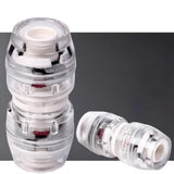 Maxbell Geothermal Pipe Connector Easy Installation Quick Repair Floor Heating