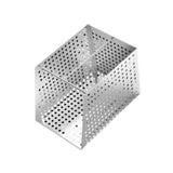 Maxbell Filter Basket Fast Flow Reusable Sink Strainer for Sewer Balcony Floor Drain 20cmx25cmx20cm