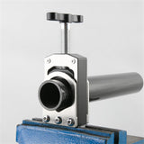 Maxbell Bike Saw Guide Blades Tool for Road Bike Cutting Bike Fork Steerer Seat Post