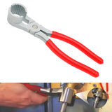 Maxbell Washer Hoses Plier Ergonomic Handle Unscrewing or Loosening Hose Grip Pliers