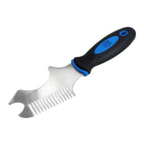 Maxbell Paint Brush and Roller Cleaner Tool Efficient Cleaning Tool Paint Brush Comb