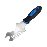 Maxbell Paint Brush and Roller Cleaner Tool Efficient Cleaning Tool Paint Brush Comb