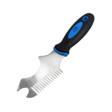 Maxbell Paint Brush and Roller Cleaner Tool Efficient Cleaning Tool Paint Brush Comb
