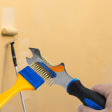 Maxbell Paint Brush and Roller Cleaner Tool Efficient Cleaning Tool Paint Brush Comb