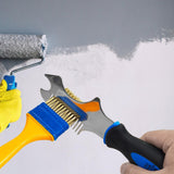 Maxbell Paint Brush and Roller Cleaner Tool Efficient Cleaning Tool Paint Brush Comb