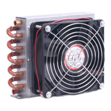 Maxbell Condenser for Refrigerator Small Sturdy for Industrial Equipment Compressors