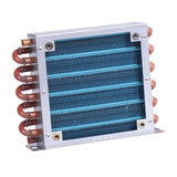 Maxbell Condenser for Refrigerator Small Sturdy for Industrial Equipment Compressors