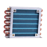 Maxbell Condenser for Refrigerator Small Sturdy for Industrial Equipment Compressors