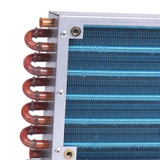 Maxbell Condenser for Refrigerator Small Sturdy for Industrial Equipment Compressors