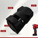 Maxbell Impact Driver Protective Boot Protection Sturdy Silicone for 2563P 2562 2563