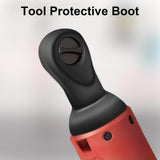 Maxbell 49-16-2457 Protective Boot Accessory for M12 2457-20 (3/8") 3/8 "1/4" Ratche