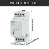Maxbell Liquid Level Controller Versatile Accessory Automatic Water Level Controller