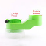 Maxbell CNC Spindle Dust Shoe Convenient Extractor for Engraving Machine Accessories 70mm