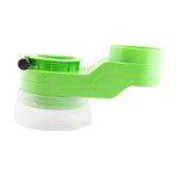 Maxbell CNC Spindle Dust Shoe Convenient Extractor for Engraving Machine Accessories 70mm