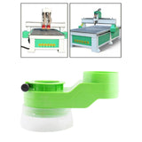 Maxbell CNC Spindle Dust Shoe Convenient Extractor for Engraving Machine Accessories 70mm