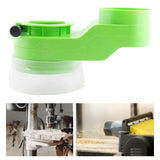 Maxbell CNC Spindle Dust Shoe Convenient Extractor for Engraving Machine Accessories 70mm