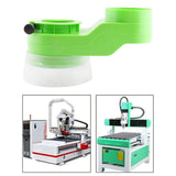 Maxbell CNC Spindle Dust Shoe Convenient Extractor for Engraving Machine Accessories 70mm