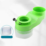 Maxbell CNC Spindle Dust Shoe Convenient Extractor for Engraving Machine Accessories 70mm