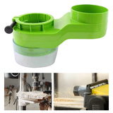 Maxbell CNC Spindle Dust Shoe Convenient Extractor for Engraving Machine Accessories 75mm