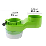 Maxbell CNC Spindle Dust Shoe Convenient Extractor for Engraving Machine Accessories 75mm