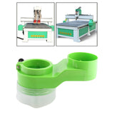 Maxbell CNC Spindle Dust Shoe Convenient Extractor for Engraving Machine Accessories 85mm