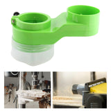 Maxbell CNC Spindle Dust Shoe Convenient Extractor for Engraving Machine Accessories 85mm