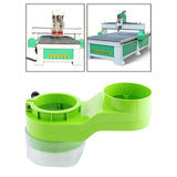 Maxbell CNC Spindle Dust Shoe Convenient Extractor for Engraving Machine Accessories 88mm