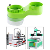 Maxbell CNC Spindle Dust Shoe Convenient Extractor for Engraving Machine Accessories 88mm