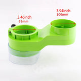 Maxbell CNC Spindle Dust Shoe Convenient Extractor for Engraving Machine Accessories 88mm