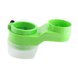 Maxbell CNC Spindle Dust Shoe Convenient Extractor for Engraving Machine Accessories 90mm