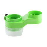 Maxbell CNC Spindle Dust Shoe Convenient Extractor for Engraving Machine Accessories 90mm