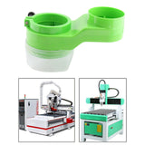 Maxbell CNC Spindle Dust Shoe Convenient Extractor for Engraving Machine Accessories 90mm