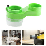 Maxbell CNC Spindle Dust Shoe Convenient Extractor for Engraving Machine Accessories 90mm