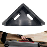 Maxbell 45 Degree Miter Sled Making Picture Frames Sturdy Portable Fence Accessories