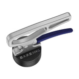 Maxbell Magnetic Pickup Tool Lifter for Metal Separation Working Welding Positioning