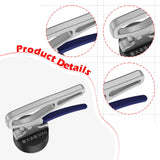 Maxbell Magnetic Pickup Tool Lifter for Metal Separation Working Welding Positioning