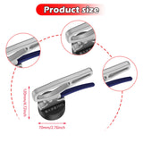 Maxbell Magnetic Pickup Tool Lifter for Metal Separation Working Welding Positioning
