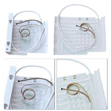 Maxbell Refrigerator Evaporator Board Multifunction Sturdy Cool Aluminum Plate