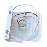 Maxbell Refrigerator Evaporator Board Multifunction Sturdy Cool Aluminum Plate