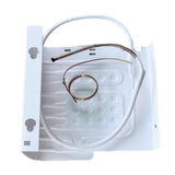 Maxbell Refrigerator Evaporator Board Multifunction Sturdy Cool Aluminum Plate