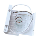 Maxbell Refrigerator Evaporator Board Multifunction Sturdy Cool Aluminum Plate